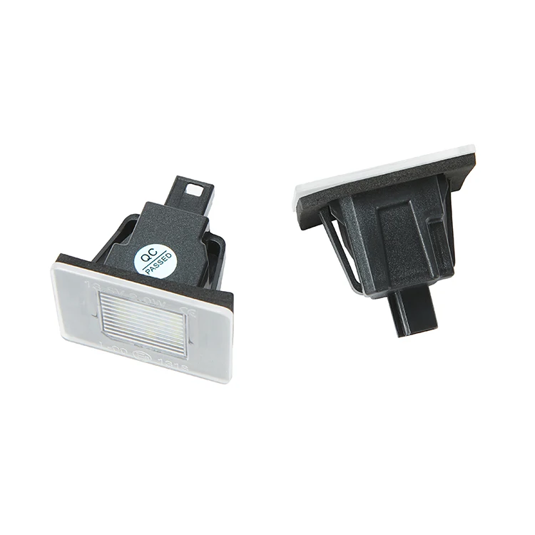 1 пара для Mercedes Benz W117 W218 W176 W156 W166 R172 X166 аксессуары Автомобильный светодиодный номерной знак огни ошибка Игра белая лампа