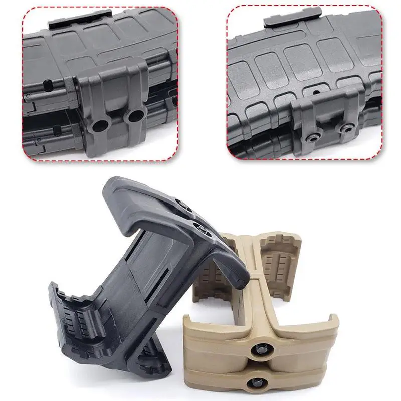 

Plastic Toy Accessories Universal Parallel Device Outdoor Toy Parallel Connector with Wrench for Tactical Hunting Accessories