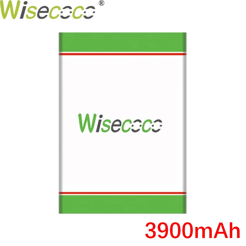 Новый оригинальный аккумулятор WISECOCO емкостью 2400 мАч для BQ BQS 5032 элемент умной