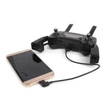 

Data Cable Data USB Line for IOS Android TYPE-C Port for DJI SPARK MAVIC 2 PRO AIR Phantom 4 Phantom 3 Inspire 2 1 OSMO MOBILE 3