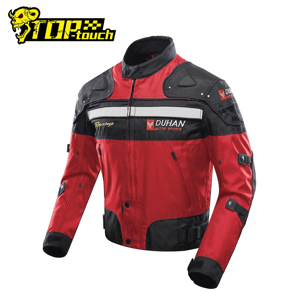 100% DUHAN Waterproof Motorcycle Motocross Off-road Sports Racing Cycling Jacket 100% DUHAN Waterproof Motorcycle Motocross Off-road Sports Racing Cycling Jacket