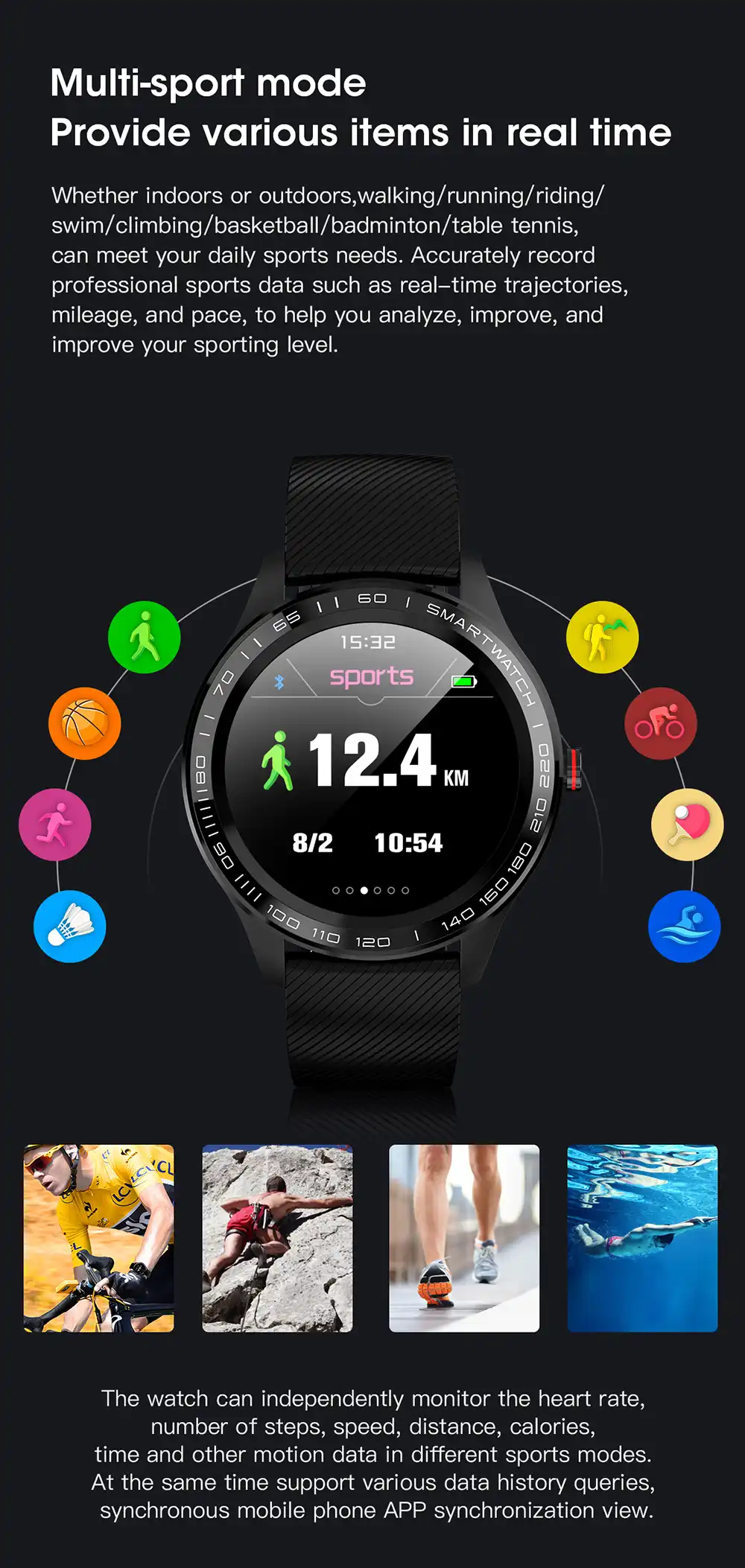 hybrid smartwatch nfc