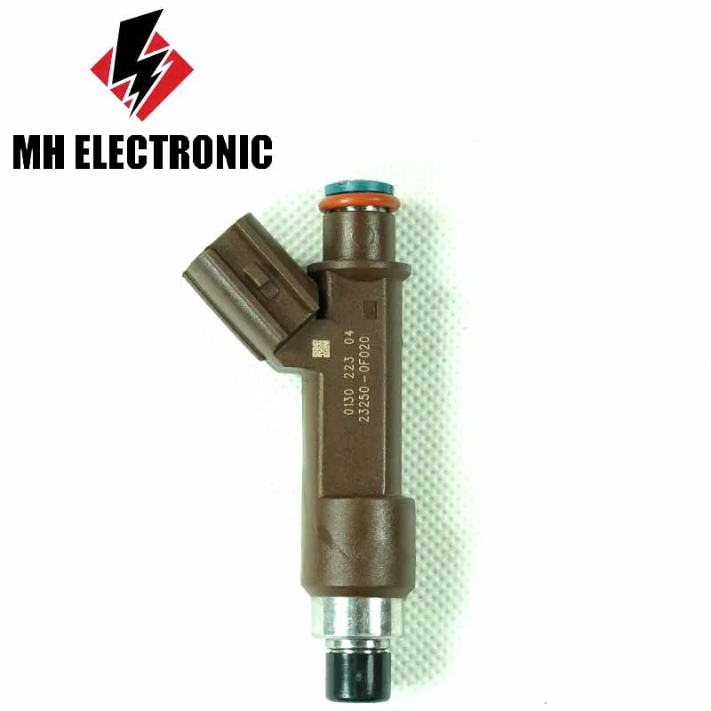 MH электронные 4 шт. 23250-0F020 232500F020 Топливные форсунки для TOYOTA 4runner Land Cruiser Секвойя Тундра для LEXUS GX470 V8-4.7L