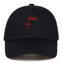 Новинка, бейсболка с вышивкой, модная новинка, уличная хлопковая кепка для папы, регулируемая универсальная Кепка для мужчин и женщин, повседневная Кепка для гольфа