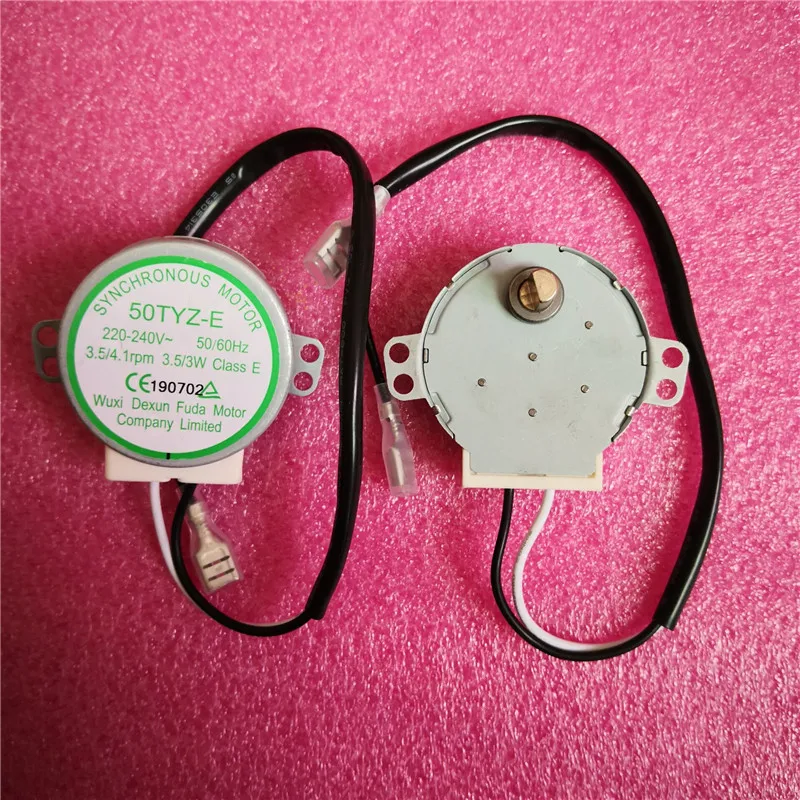 Motor síncrono para a máquina do cubo