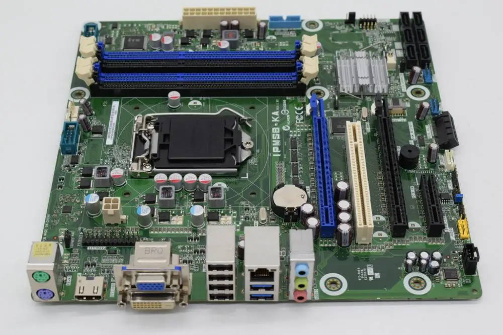 Для hp IPMSB-KA LGA1150 DDR3 USB3.0 HDMI материнская плата поддерживает 4770K
