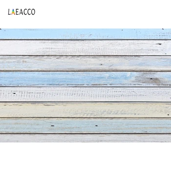 

Laeacco Ad Cloth Scene Wall Wood Board Plank Photography Backgrounds Custom Camera Photographic Backdrops Props For Photo Studio