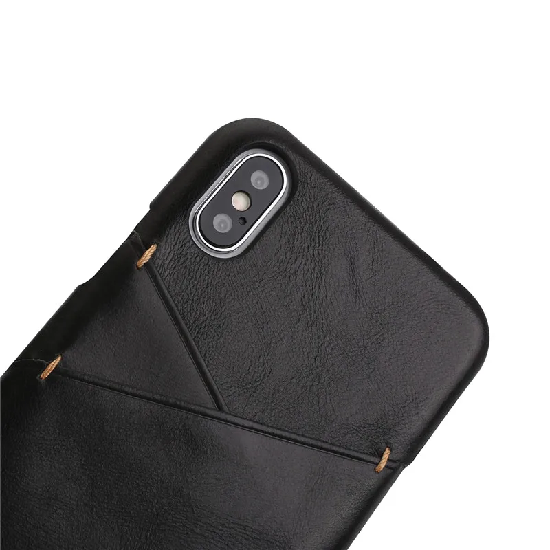 Чехол Xr из коровьей кожи для iPhone X, чехол, роскошный тонкий жесткий Xs Max, задняя крышка, чехол для iPhone 6, 6 S, 7, 8 Plus, X, Xr, Xs Max, Funda
