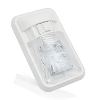 

800LM Car Ceiling Light 3528 SMD 12V ABS Lamp Interior Inner TD 24-LED