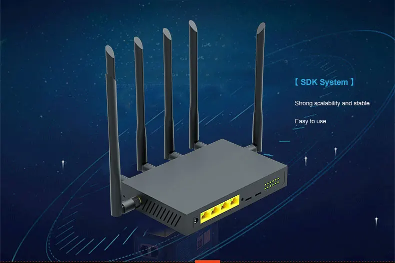 192.168.1.1 4g dual sim route r multi sim 4g lte маршрутизатор vpn-pptp L2TP openwrt 4g сеть со слотом для sim-карты