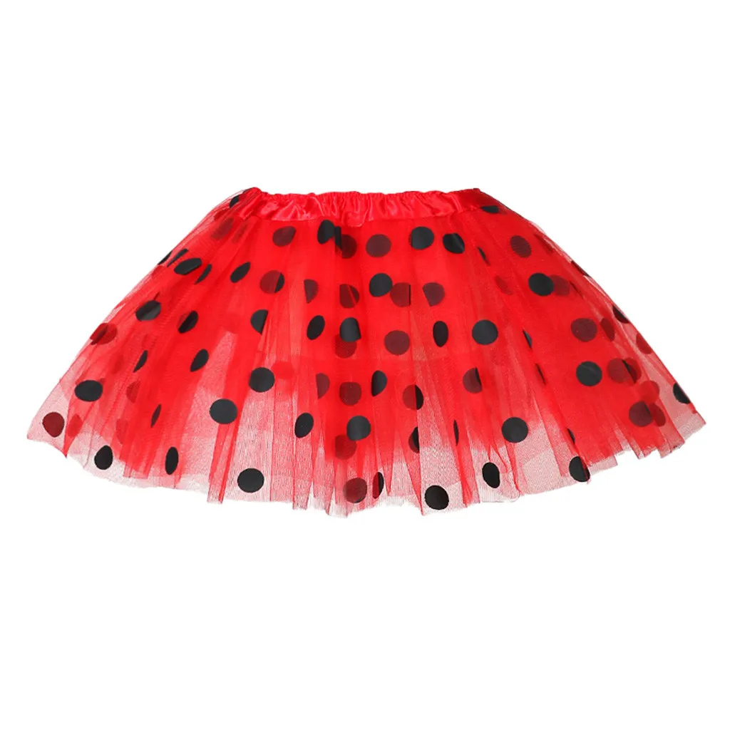 Baby Girl Tutu Skirt kids Tutu Skirt Tutu Net Princess Skirt Princess Girls Skirt Ball Gown Birthday Party 2-8Y