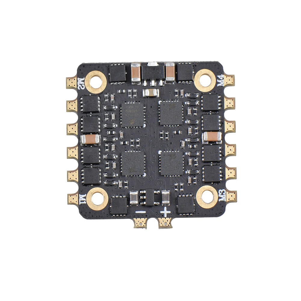 EM15A 25A 4 в 1 ESC BLHELI_S 20*20 мм DSHOT600 бесщеточный ESC 2-4S для RC muiltitor Запасные Запчасти Аксессуары