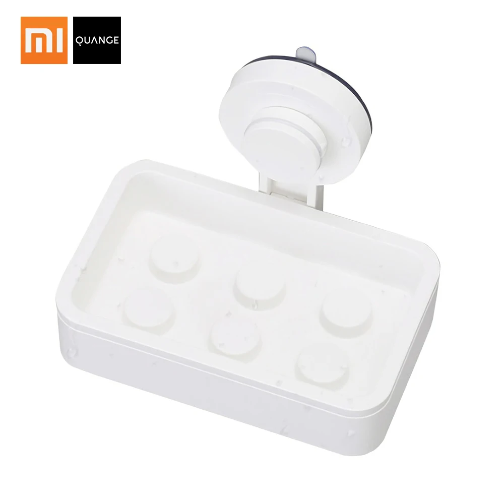 option 3 Xiaomi Quange Bathroom Accessories Punch Free Corner Bathroom Shelf Bathroom Fixtures Wrought Iron Storage Rack Kitchen Tripod - Цвет: option 3