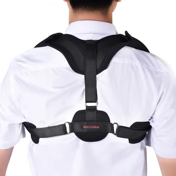 

ZITY Humpback Posture Corrector Belt Youth Back Support Band Shaper Brace Orthosis Shoulder Lumbar Strap Pain Relief Teens