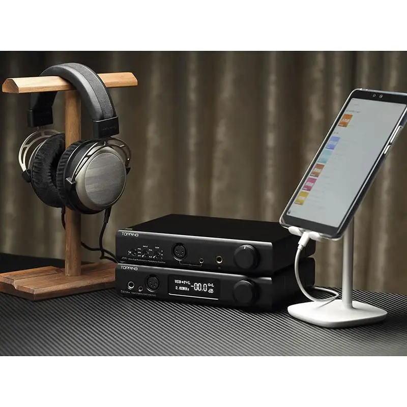 Lusya LME49720 NT1906B RP single ended balanced HIFI Portable Headphone Amplifier T0485
