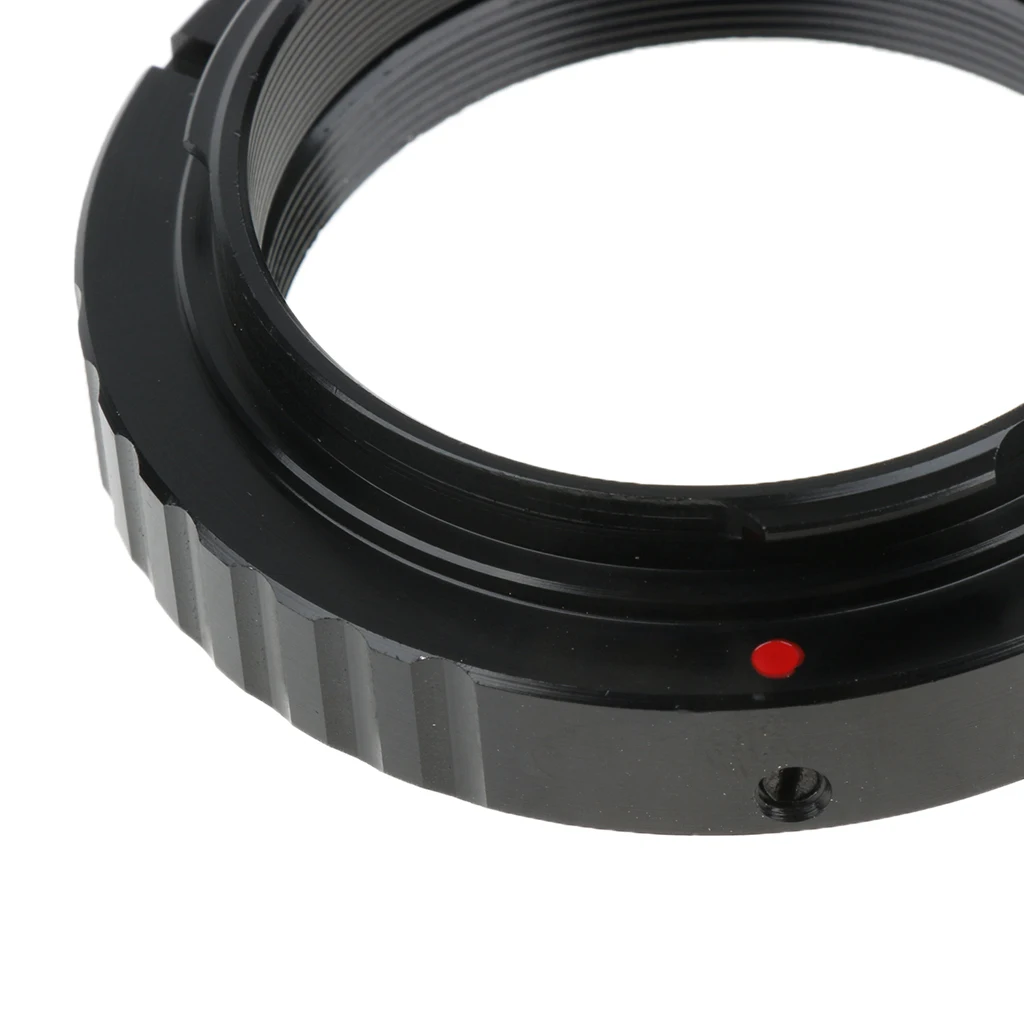Lens Mount Adapter - T-mount (T/T-2) Telephoto Lenses Telescope M42*0.75 To PK Mount Camera Body For Pentax K DSLR