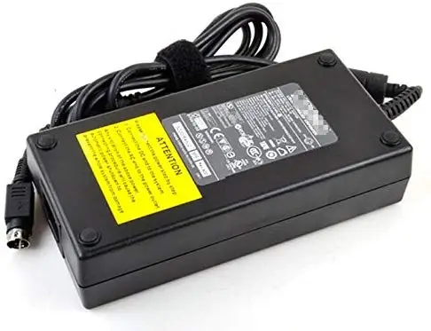 Huiyuan подходит для адаптера для Liteon для MSI 19V 9.5A 4pin 180W PA-1182-02