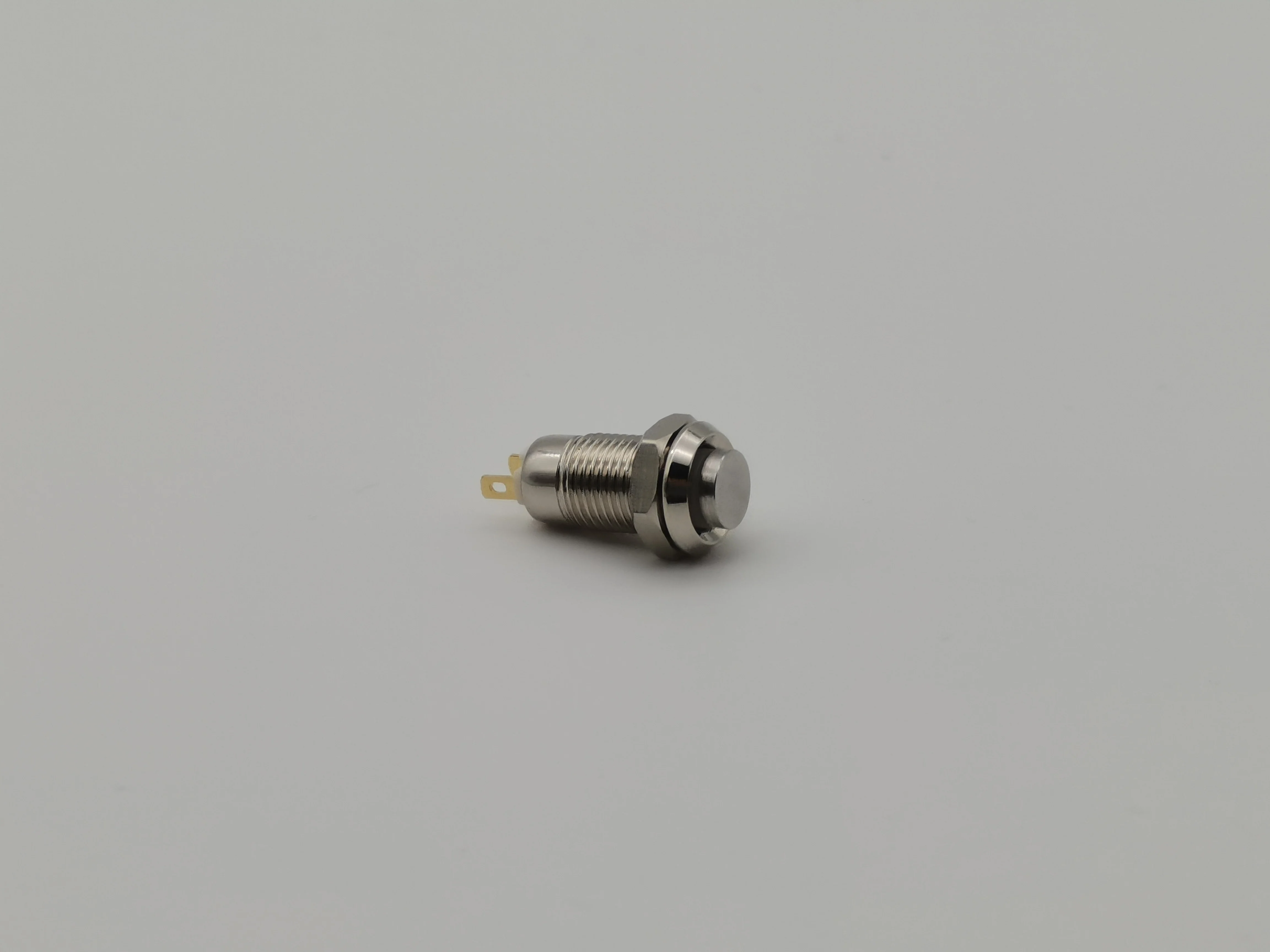 Auto reset button