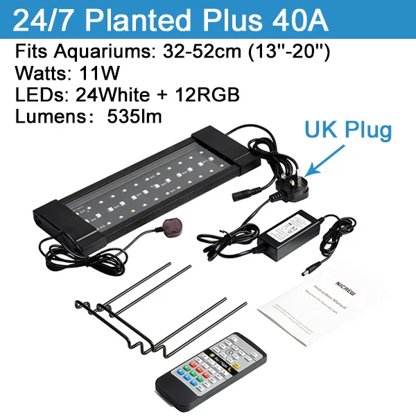 40A UK Plug