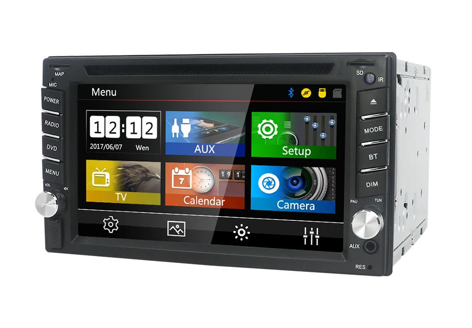 Perfect Bosion universal Car Radio Double 2 din Car DVD Player GPS Navigation In dash 2din Car PC Stereo Head Unit video mirror link cam 19 Perfect Bosion universal Car Radio Double 2 din Car DVD Player GPS Navigation In dash 2din Car PC Stereo Head Unit video mirror link cam 19