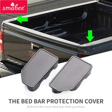 Карманные Чехлы для Chevy Silverado GMC Sierra грузовик пикап ковша крышки рельсовые отверстия заглушки аксессуары