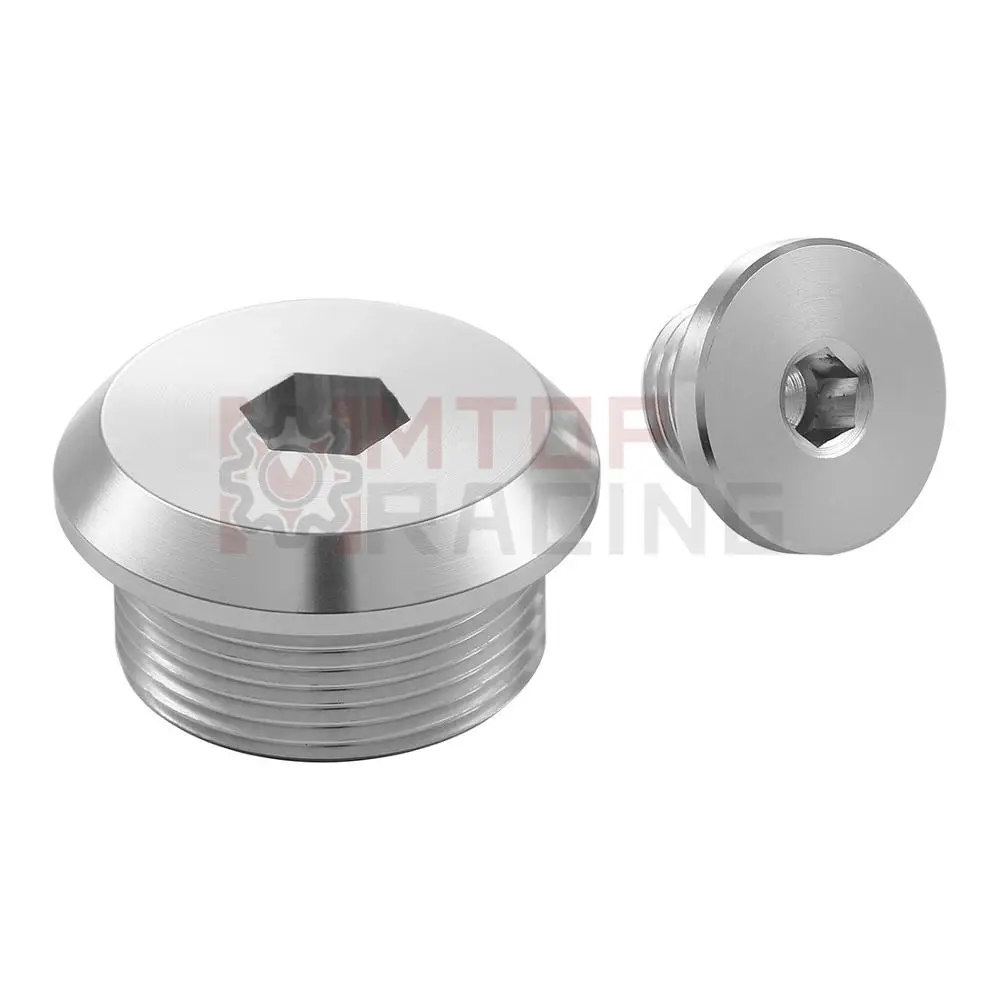 Пара 30 мм 14 крышка двигателя s для Honda NT650 NC700 CTX700 CG125 CBF500 CB500 CB1100 CB1300 XRV750 XRV650 Крышка