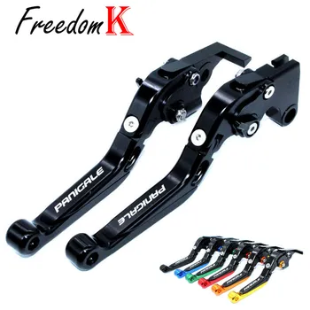

For DUCATI 899 Panigale 899Panigale 2014 2015 Motorcycle Accessories CNC Adjustable Folding Extendable Brake Clutch Levers