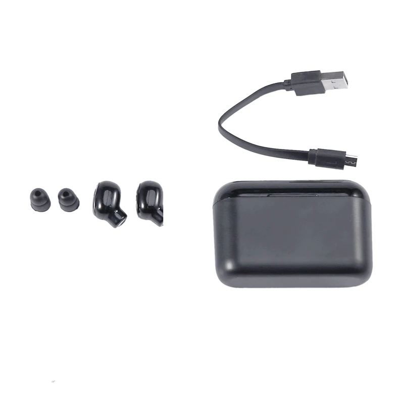 X8S TWS Bluetooth 5,0, беспроводные наушники, мощные, в ухо, мини наушники, Hi-Fi, стерео, спортивные наушники, IP5, водонепроницаемая гарнитура, без головы, для