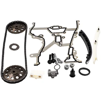 

Camshaft Wheels & Timing Chain Tensioner Kit Set For Vauxhall Opel Tigra 2004 2005