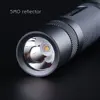 Convoy S2+ SST20 Flashlight Linterna LED 18650 Flash Torch Light Temperature protection Camping Hiking Work Light Bicycle Lamp ► Photo 2/6