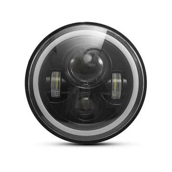 

New Led Headlight Converison Kits Low Beam Lancer or Evolution X 75W 3200Lm Replacement Headlamp