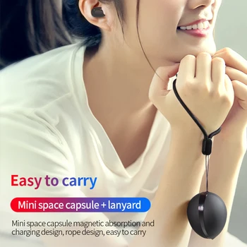 

A10 TWS Automatic Pairing Durable Music Stereo Binaural Calls Wireless Earbuds USB Charging HIFI Universal Sports Bluetooth 5.0