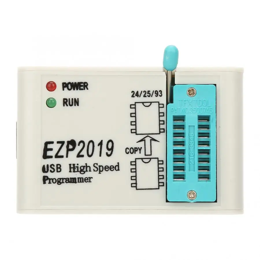 EZP2019 высококачественное программное устройство с флеш-накопителем для 24 25 93 bios с функцией дистанционного копирования программатор EPROM