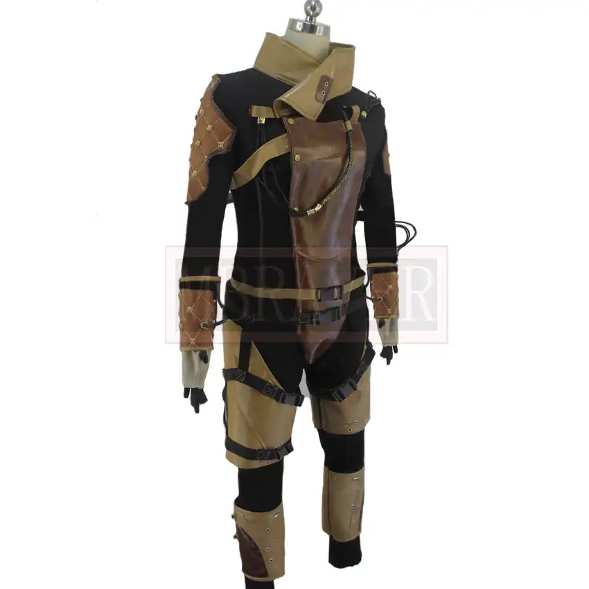 ゲームapex伝説レイスcosハロウィンパーティー衣装のカスタム任意のサイズ Game Costumes Aliexpress