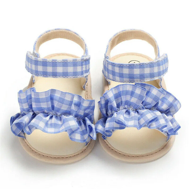 PUDCOCO Baby mяdchen Sandalen Schuhe Sneaker Anti-Rutsch-Weiche Sohle Kleinkind Schuhe