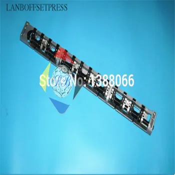 

SM74 machine gripper bar,M2.014.003S, SM74 PM74 parts length 865mm 14teeth