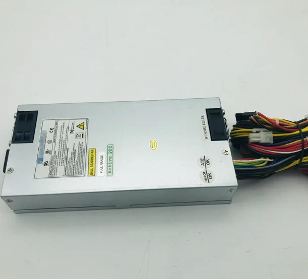 100% Оригинальный тестовый блок питания сервера для SPI FSP300-601U SPI3001UH 1u 300W будет