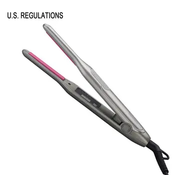 

Small Wave Curling Iron Men'S Beard Small Curling Hair Curler 3D Ceramic Thermostat Straight Hair Straightener