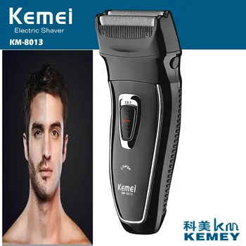 

Rechargeable Electric Shaver Professional Razor Reciprocating Electronic Shaving Machine Men's Beard Trimmer Floating Heads 45D