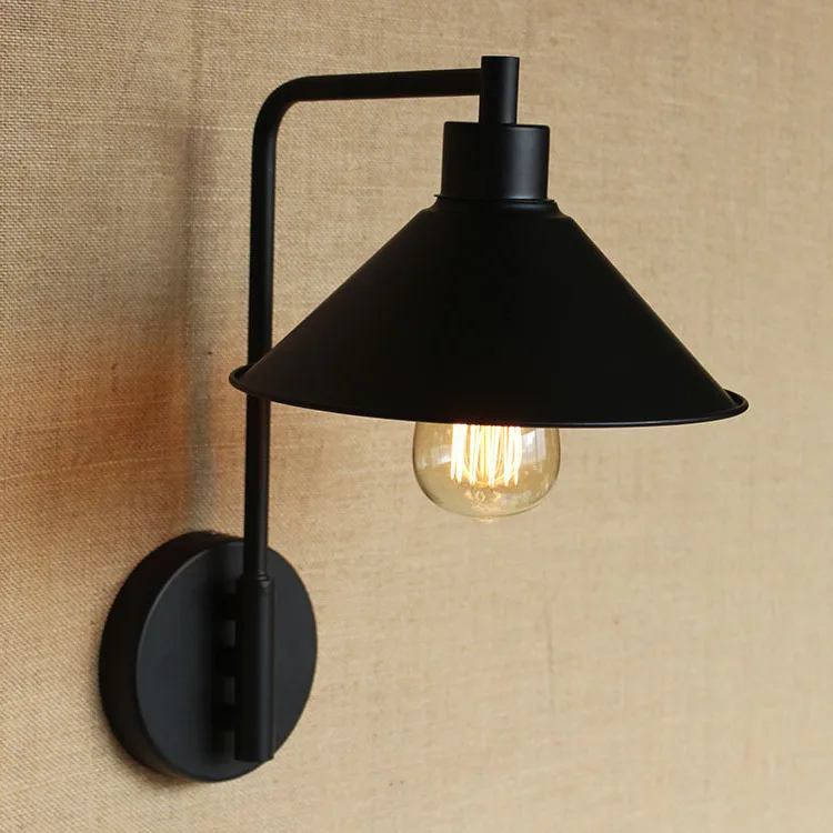 

modern industrial decor led corridor living room bedside espelho