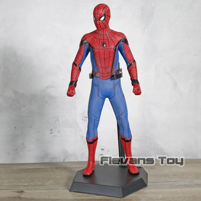Сумасшедшие игрушки Человек паук Homecoming том Холланд фигурка игрушка кукла