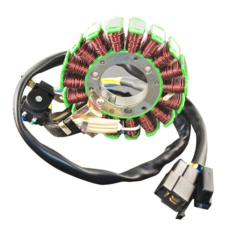 Motorcycle Generator Stator Coil Comp For SUZUKI DR200 1995-2013 DF200 1996-2000 | Автомобили и мотоциклы