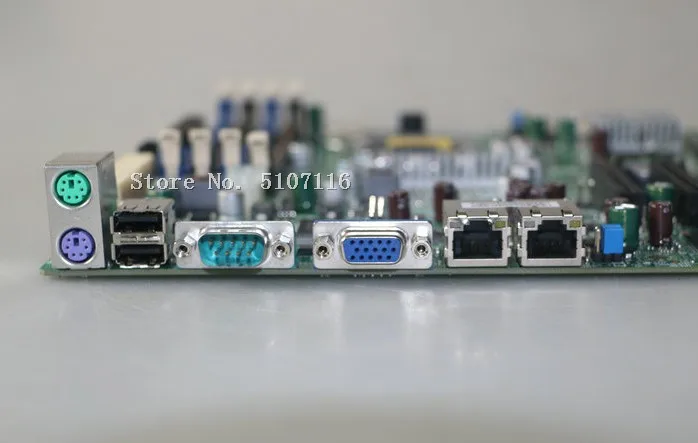 Настольная материнская плата для X8SIL 3400 1156 Серверная плата будет протестирована перед отправкой