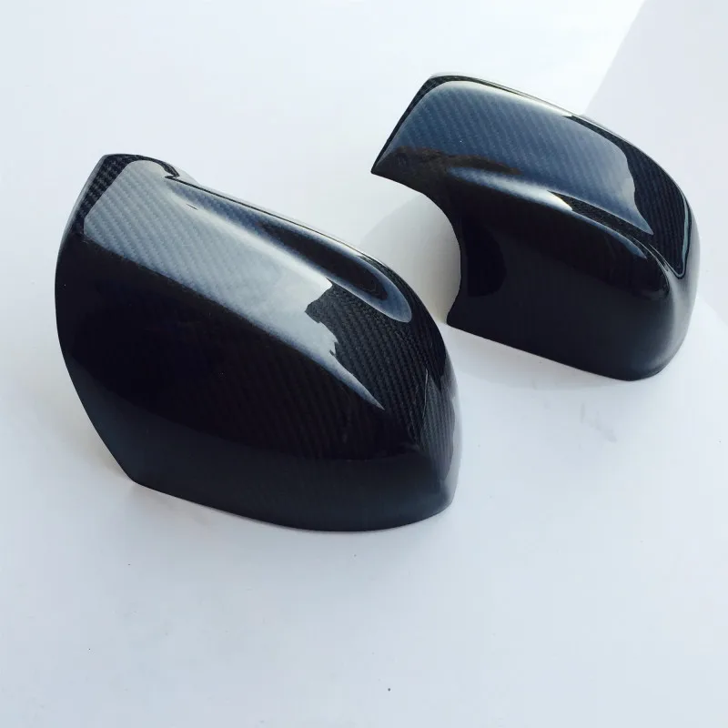 Для Skyline R35 GTR stile in fibra di carbonio Copertura Laterale Dello Specchio