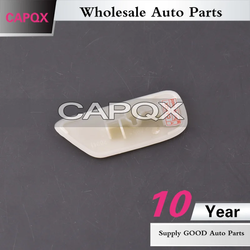 CAPQX передняя фара омывателя форсунки крышка крышки для Subaru Forester III 2009 2010 2011 2012 OEM