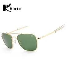 Мужские солнцезащитные очки для пилота, солнцезащитные очки AO, авиационные, Zonnebril, Mannen, Douglas, Macarthur, очки Oculos, Lunette De Soleil Homme Sol