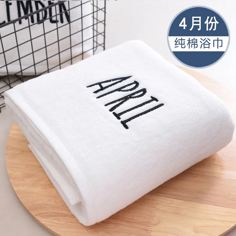 STYLE8 Хлопковый набор полотенец, большое толстое банное полотенце, для ванной, для лица, для душа, полотенца для дома и гостиниц для взрослых детей, мягкое Toalla De Ducha BB50YJ - Цвет: STYLE8
