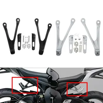 

Motorcycle Rear Passenger Footpeg Bracket Set For Honda CBR1000RR 2008-2016