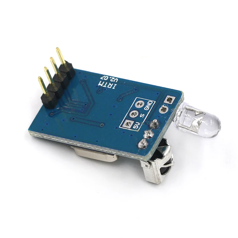 5 в ИК инфракрасный дистанционный декодер передатчик кодирования приемник