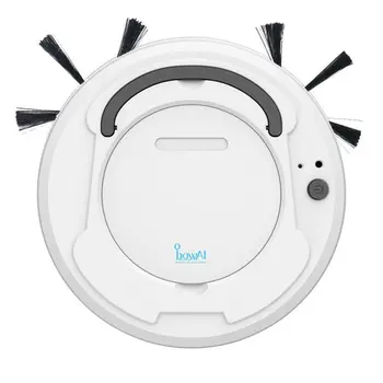 

Multifunctional Smart Floor Cleaner,3-In-1 Auto Rechargeable Smart Sweeping Robot Dry Wet Sweeping Vacuum Cleaner